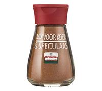 Verstegen Koek & Speculaas Biscuit & Speculoos 34G
