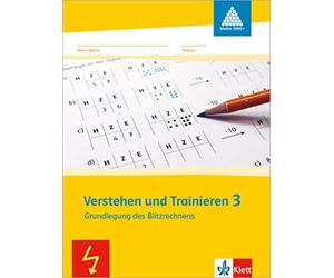 Verstehen und Trainieren 3: Arbeitsheft Klasse 3 (Programm Mathe 200 (Tascabile)