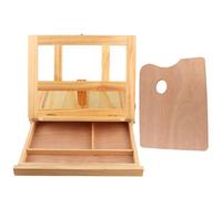 Verstellbare, klappbare KÃ¼nstlerstaffelei zum Zeichnen und Malen