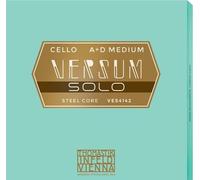 Versum Solo Corde per violoncello A e D