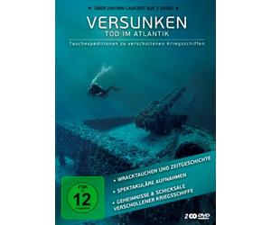 Versunken - Tod im Atlantik
