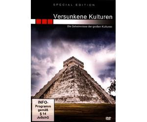 VERSUNKENE KULTUREN - Die Geheimnisse der großen Kulturen ( BBC Motion - Gallery )