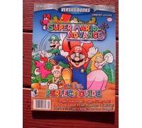 Versus Books Official Super Mario Advance Perfect Guide