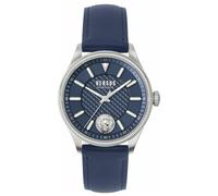 Versus by Versace COLONNE VSPHI4721 - Orologio da polso da uomo, in pelle