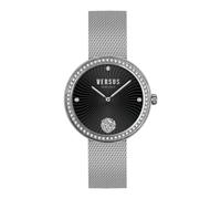Versus by Versace Damen Armbanduhr Lea 35 mm Armband Edelstahl VSPEN2721
