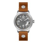 Versus by Versace Herren Armbanduhr Reale 44 mm Armband Leder VSPVT2021