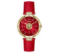 Versus by Versace Orologio da polso da donna Moscova VSPHH3521 in pelle