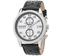 Versus Versace Orologio Analogico Classico Quarzo Uomo con Cinturino in Acciaio Inox S66060016
