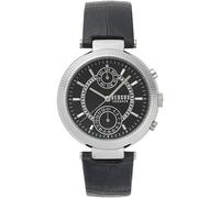 Versus Di Versace Donna Orologio da Polso Star Ferry S79020017 IN Pelle
