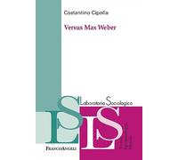 Versus Max Weber