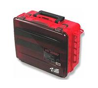 Versus Meiho Vs 3080, Scatola di Attrezzatura Unisex-Adulto, Rosso, 48 x 35.6 x 18.6 cm