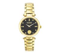 Versus Orologio Analogico al Quarzo Donna con Cinturino in Oro VSPHK0820