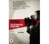 Versus: The Life and Films of Ken Loach [DVD] [Edizione: Regno Unito]
