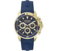 Versus Versace - Aberdeen Watch - -Accessories -Uomo -Blu -ONE SIZE