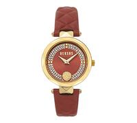 Versus Versace Covent Garden Collection Orologio da donna di lusso, Giallo, OS, Versus Versace | Giardino di Covent