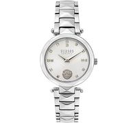 Orologio Donna VERSUS Versace COVENT GARDEN VSPHK0620 Bracciale Acciaio Silver