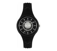 Versus Versace Fire Island Lion Collection Orologio da Polso di Lusso da Donna con Cinturino, Cassa e Quadrante Neri