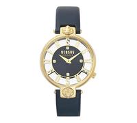 Versus Versace Kirstenhof Orologio 36 mm, Donna, Blu