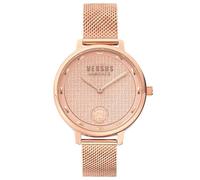 Versus Versace La Villette Orologio 36 mm, Donna, Oro Rosa