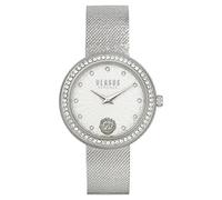 Orologio Donna VERSUS Versace LEA VSPEN1420 Acciaio Mesh Swarovski