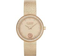 Orologio Donna VERSUS Versace LEA VSPEN1620 Acciaio Mesh Rosè Swarovski
