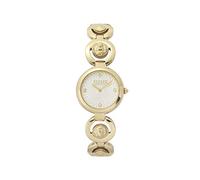 Versus Versace Monte Stella Orologio 28 mm, Donna, Oro Giallo
