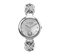 Versus Versace Orologio Analogico Classico Quarzo Donna con Cinturino in Acciaio Inox S27010017