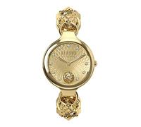 Versus Versace Orologio Analogico Classico Quarzo Donna con Cinturino in Acciaio Inox S27030017
