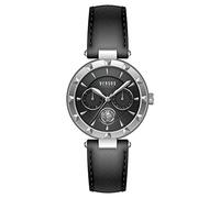 Versus Versace Orologio da donna Sertie N Multifunzione VSPOS2121, cinghia