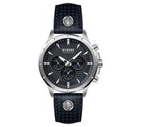 Versus Versace Orologio da polso cronografo da uomo Chrono VSPBH2121, cinghia