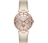 Versus Versace VSPOS2521 - Orologio da donna Sertie N, multifunzione, colore: Beige oro rosa