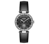 Versus Versace VSPOS3321 - Orologio da donna SERTIE Crystal multifunzione