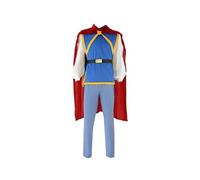 VersusModa Principe Azzurro Vestito Carnevale Prince Charming Costume PRICE03 (Multicolore, M)