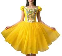 VersusModa Vestito tutù Saggio Danza Degas Donna Bambina Ballet Tutu Performance DEGAS36 (IT, Testo, XL)