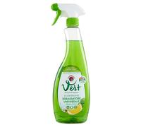 Vert di Chanteclair Ecodetergente Sgrassatore Universale Limone e Basilico, 700ml