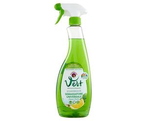 Vert di Chanteclair Ecodetergente Sgrassatore Universale Limone e Basilico, 700ml