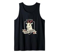 Vert Goats Mountain Trail Ultra Running Capra Canotta