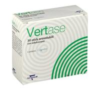 Vertase Integratore di Citicolina Orosolubile 30 Stick