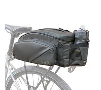 VERTAST Borsa portapacchi per bicicletta per bagagliaio, borse posteriori per bicicletta, borsa da sella, borsa a spalla per ciclismo, nero6