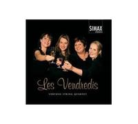 Vertavo Quartet - Vertavo Quartet: Les Vendredis [CD]