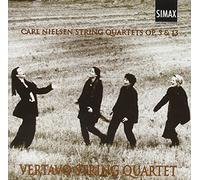 Vertavo String Quartet - String Quartets No. 1