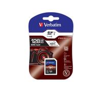 Vertbatim - Scheda SDHC Premium SDXC Class 10/UHS-1 - 44025 - 128GB