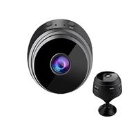 Vertente Oportuna Fotocamera Espiã WiFi em HD: Segurança Discreta e Transmissão Ao Vivo de Alta Definição