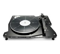 Vertere Acoustics Pack DGX Mystic II nero - Giradischi vinile, Manuale, MC, Trasmissione a cinghia, 33 giri, 45 giri, Celle incluse