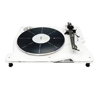 Vertere Acoustics Pack Raw DGX bianco - Giradischi vinile, Manuale, Trasmissione a cinghia, 33 giri, 45 giri