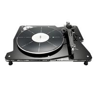 Vertere Acoustics Pack Raw DGX nero - Giradischi vinile, Manuale, Trasmissione a cinghia, 33 giri, 45 giri