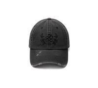 Vertere Berlin Cappello da baseball 'MERCY' nero Uomo - Streetwear - Accessori - Cappelli e berretti Vertere Berlin 55-60
