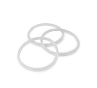 vertes 3 Set Sigilli ricambio Anello tenuta Silicone Insaccatrice Salsicce