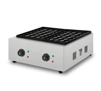 VERTES Takoyaki Maker, Elettrica 2000-4000W, 28-56 cavità rotonde