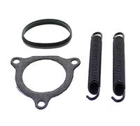 Vertex Gasket Kit guarnizioni scarico 823199 compatibile con/sostituzione per Honda CRF250R 2018-2021 250 Kit guarnizioni di scarico CRF250RX 2019-2022 250 Kit guarnizioni scarico